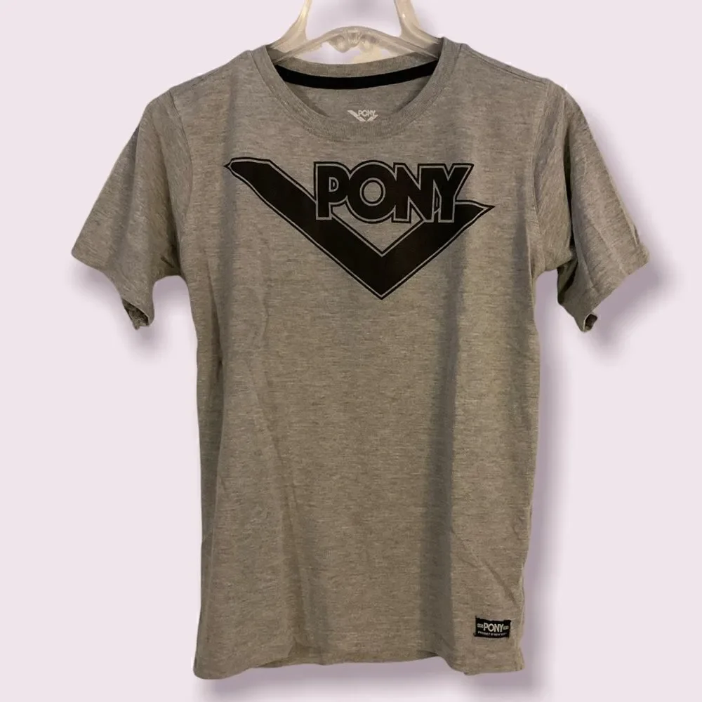 Pony Boys Tee Shirt - Picture 1 of 3